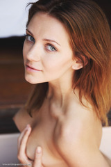 Oliana Bares All 12