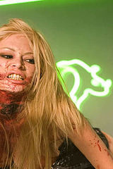 Jenna Jameson posing 01